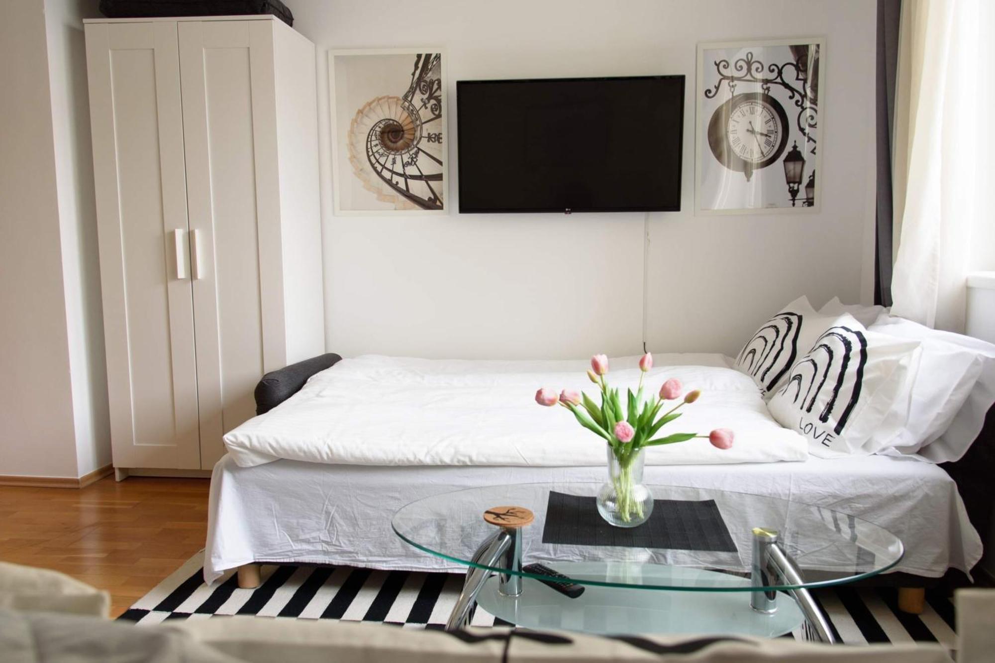 Apartament Peony Kaldy Free Garage Under The House Budapeszt